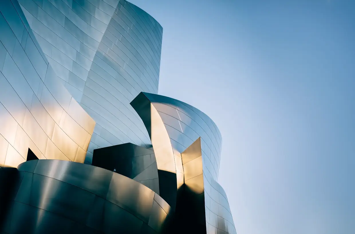 Du betrachtest gerade The Brilliance of Frank Gehry’s Concert Hall